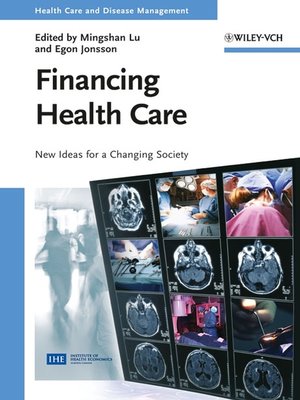 cover image of Financing Health Care